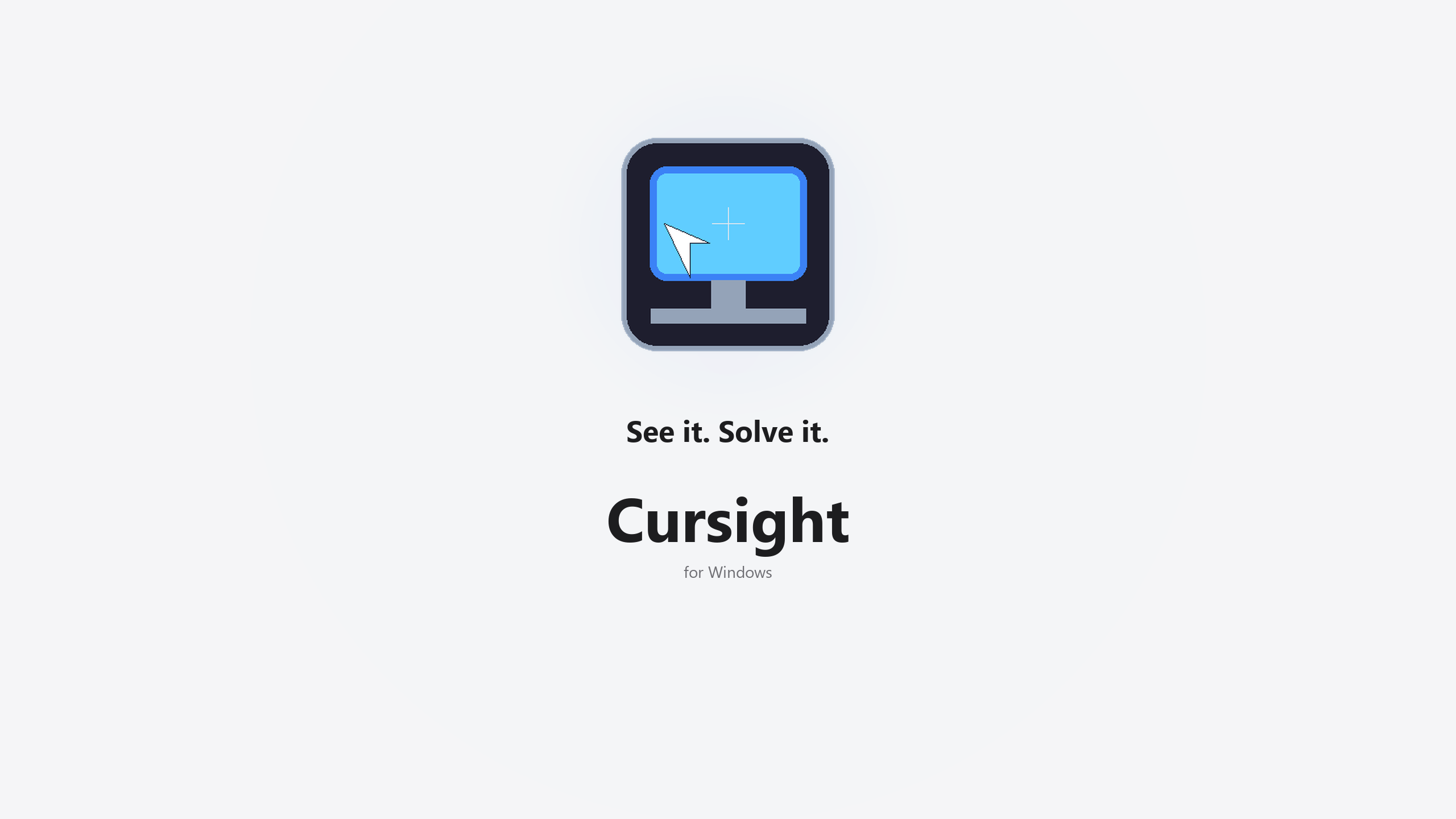Cursight — Never leave the tab